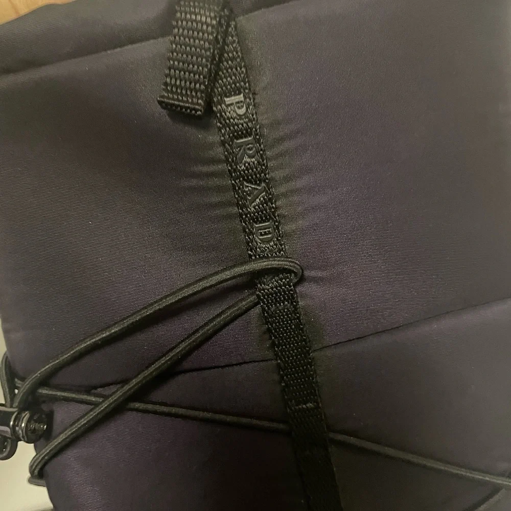 Prada Women’s Winter Snow Boots